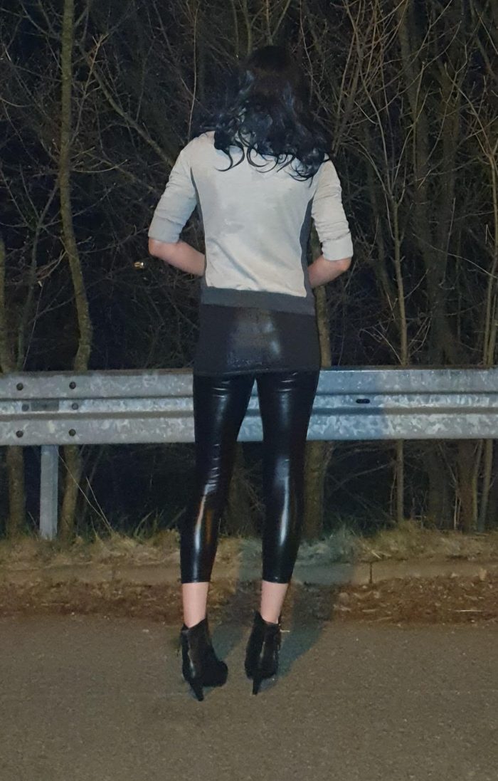 Sissy Slut Tony from Saxony Germany