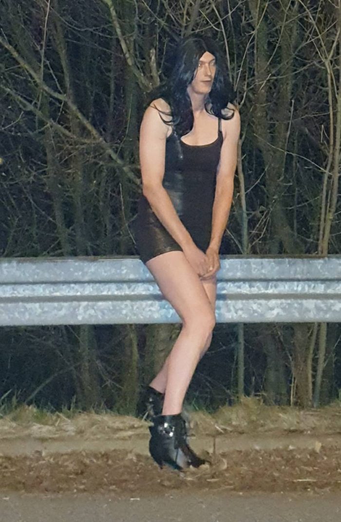 Sissy Slut Tony from Saxony Germany