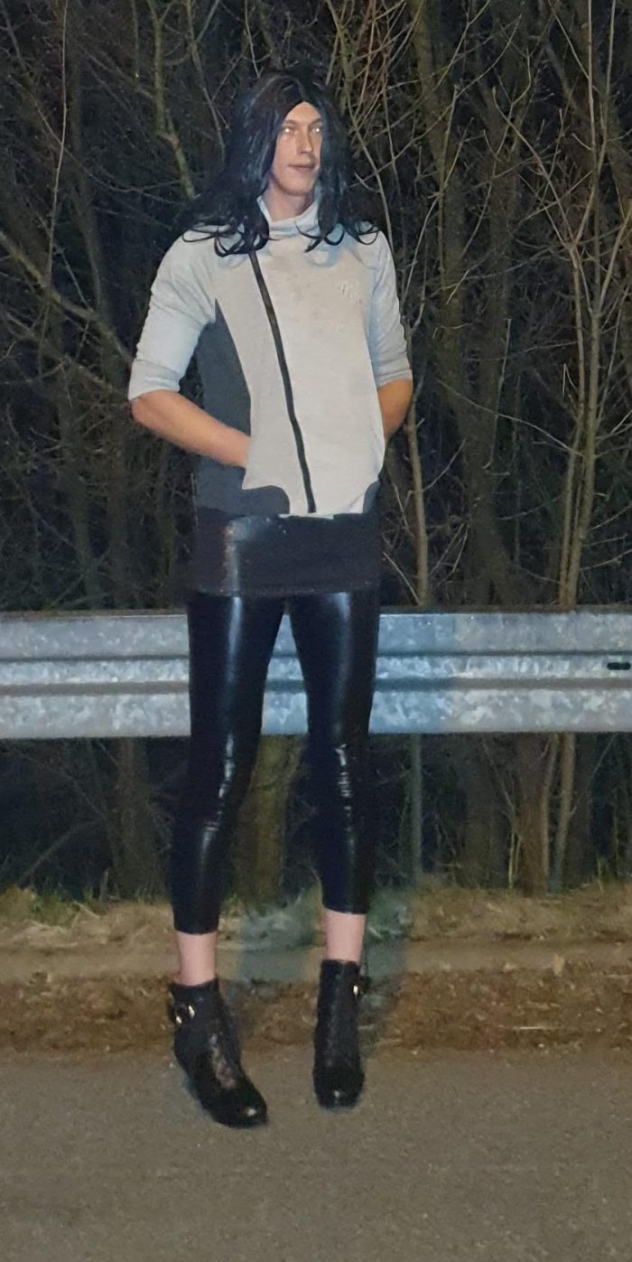 Sissy Slut Tony from Saxony Germany