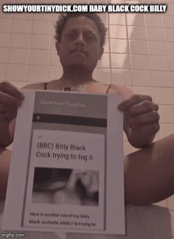 Billy (Bbc) surprising Everyone With His Baby Black cock Lol
