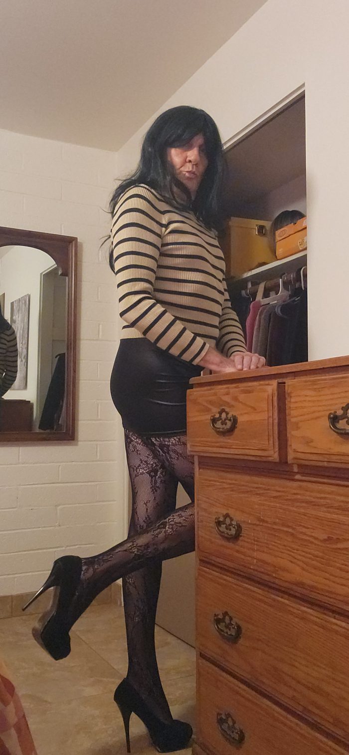 Self-Exposing Sissy Faggot