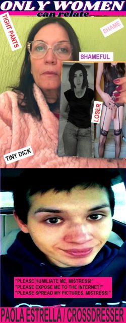 My Mistress knows how humiliate me…ππππ₯π₯π¦π¦π