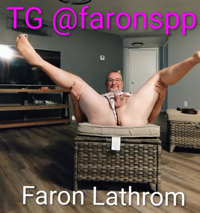FARON LATHROM
