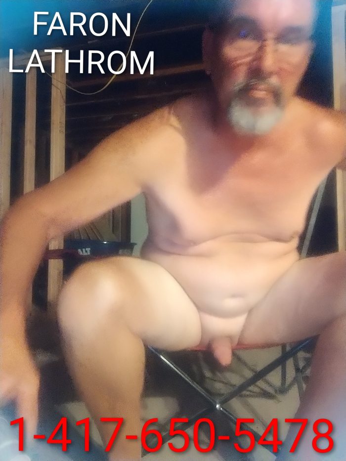 Faron Lathrom