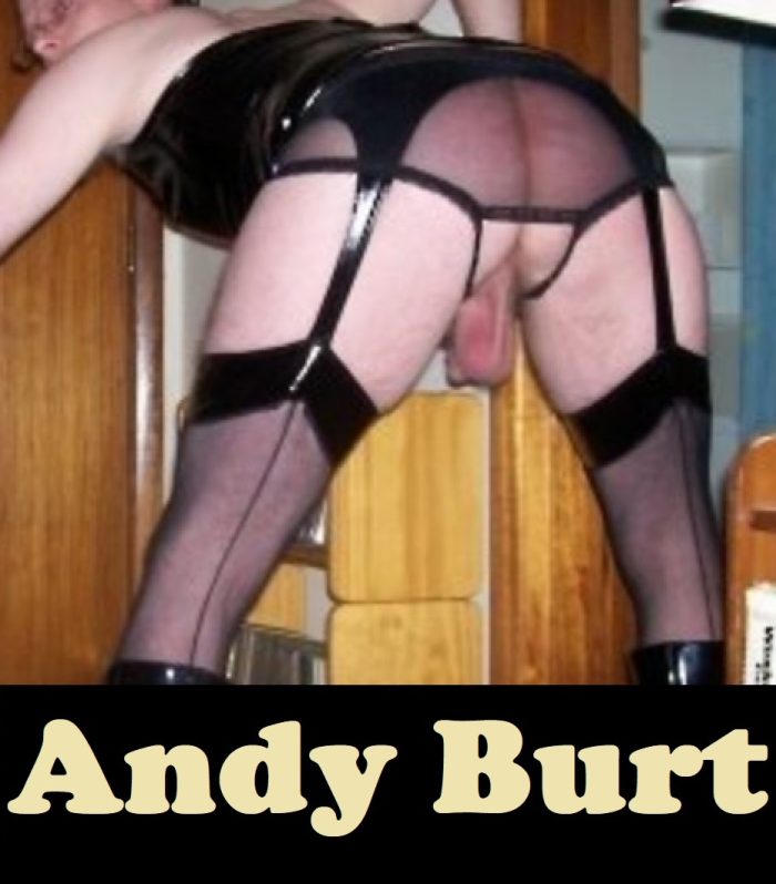 Andy Burt Fuck My Pussy