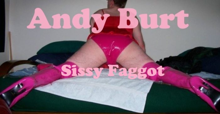Andy Burt Crossdresser Homosexual