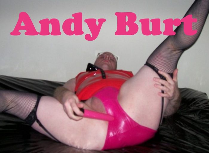 Sissy Queer Andy Burt