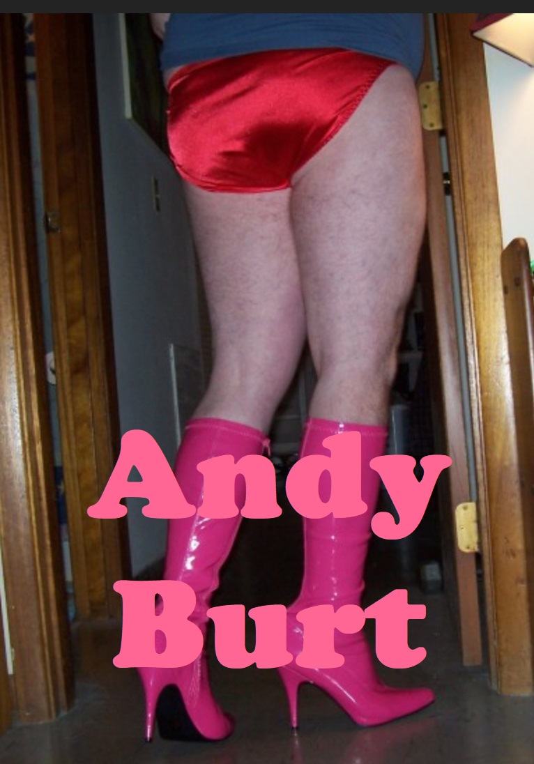 Andy Burt Fuck My Pussy