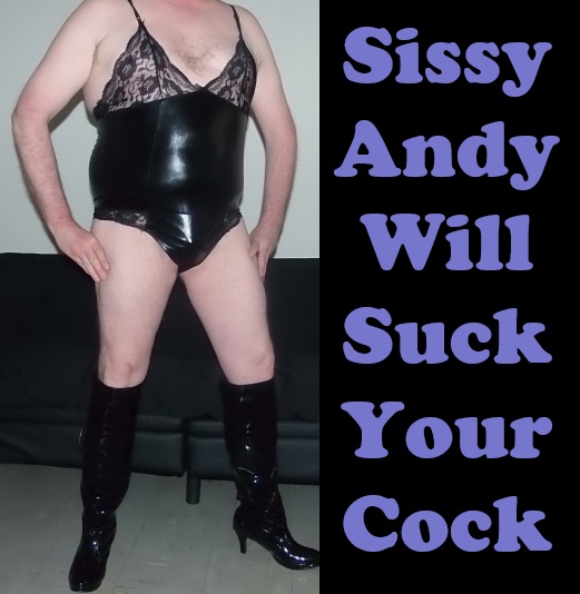 Sissy Queer Andy Burt