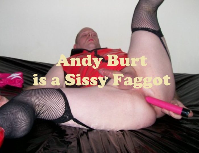 Andy Burt Crossdresser Homosexual