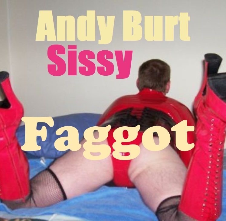 Andy Burt Crossdresser Homosexual