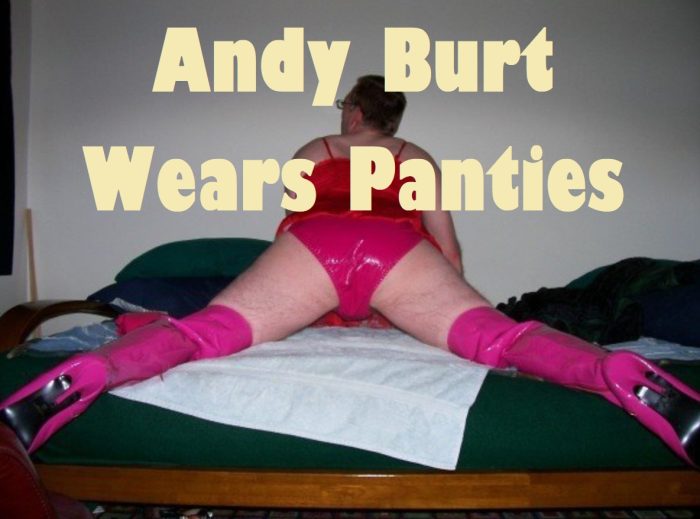Andy Burt Fuck My Pussy