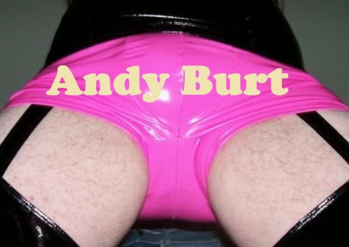 Sissy Queer Andy Burt