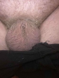 Where’s my dick gone ?
