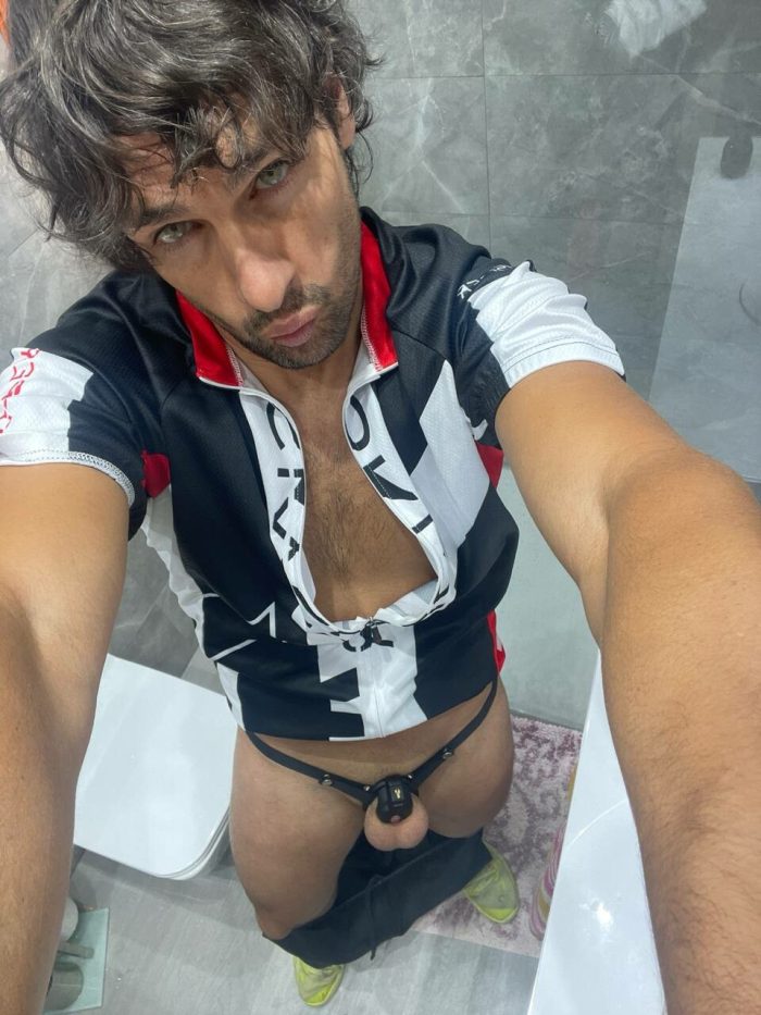 Danyel free or chastity?