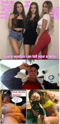 Pathetic Beta