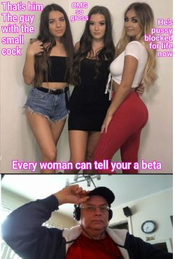 Pathetic Beta