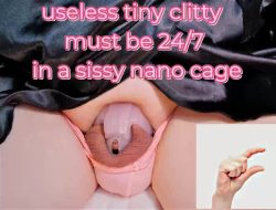 sissy captions