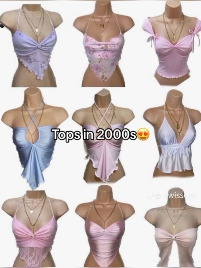 Please put me in such lovely clothes