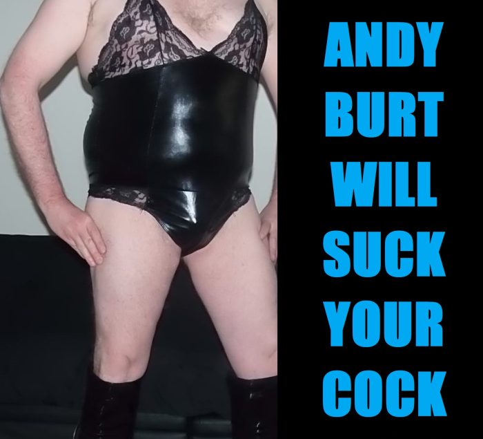Andy Burt Fuck My Pussy