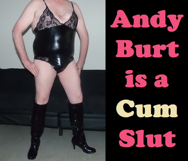 Sissy Queer Andy Burt