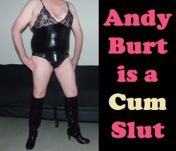 SissyAndrew Sissy Andy Queer