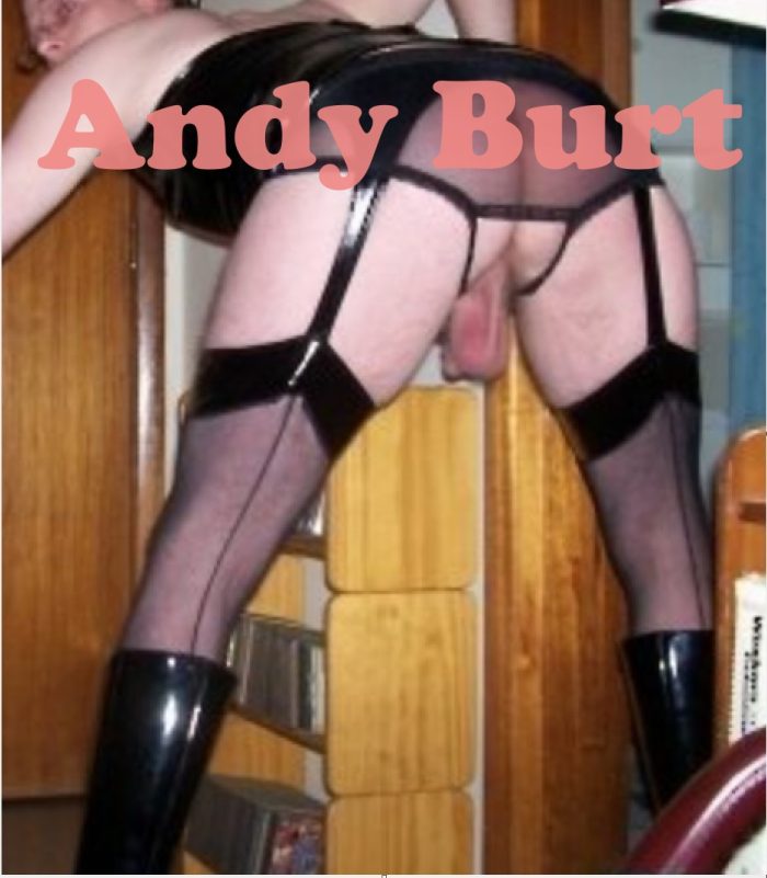 SissyAndrew Sissy Andy Queer