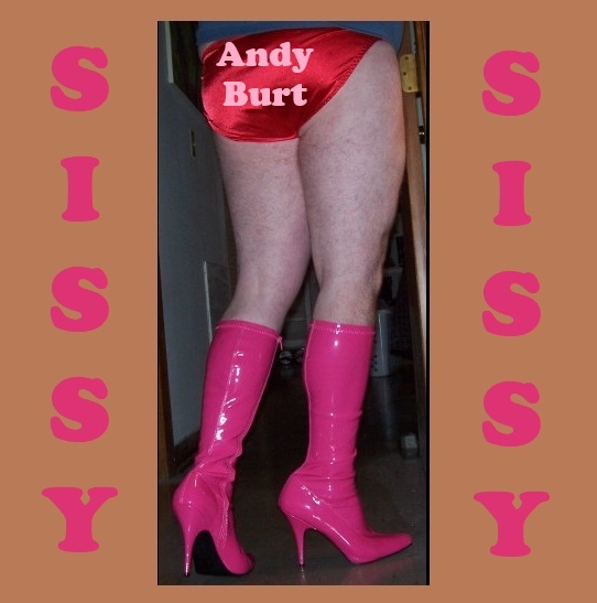 Andy Burt Crossdresser Homosexual