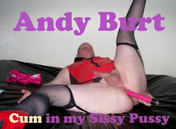 Andy Burt Crossdresser Homosexual