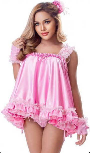 Please put me in such lovely clothes