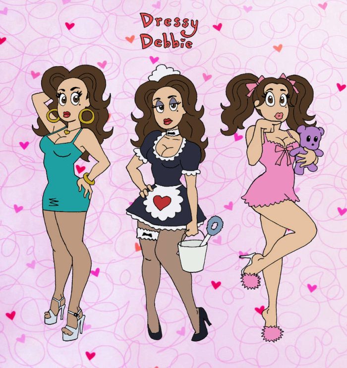 Cartoons