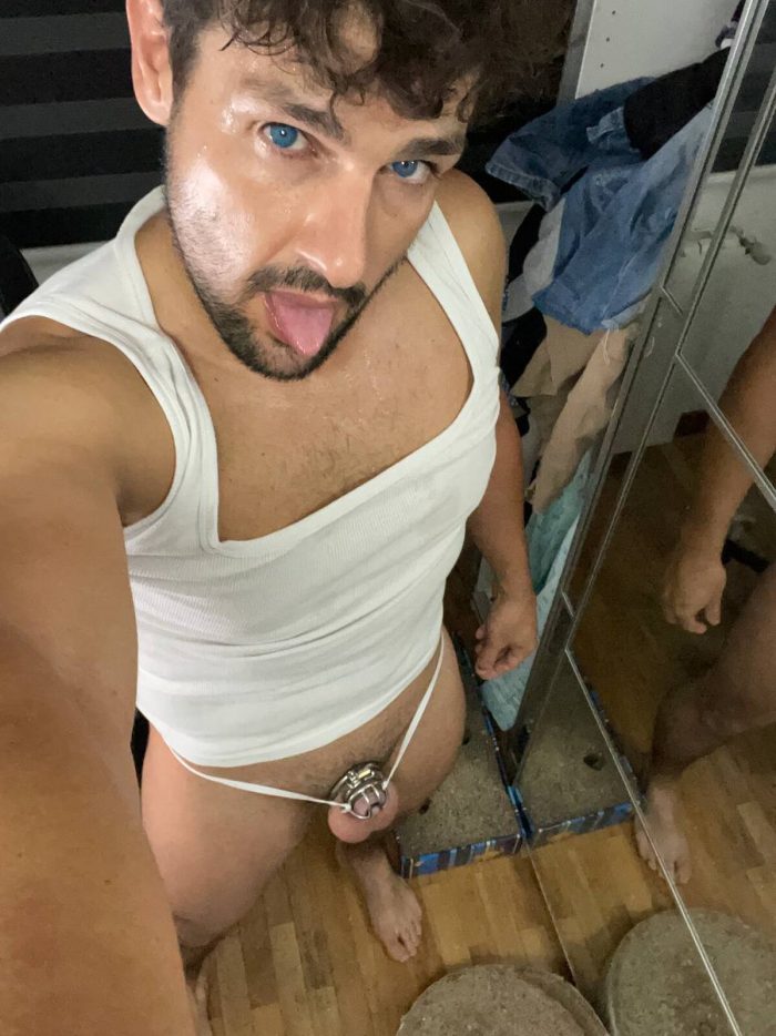 Danyel free or chastity?