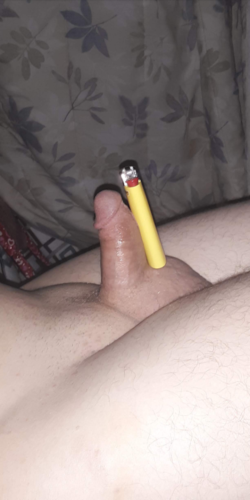 Bic lighter size