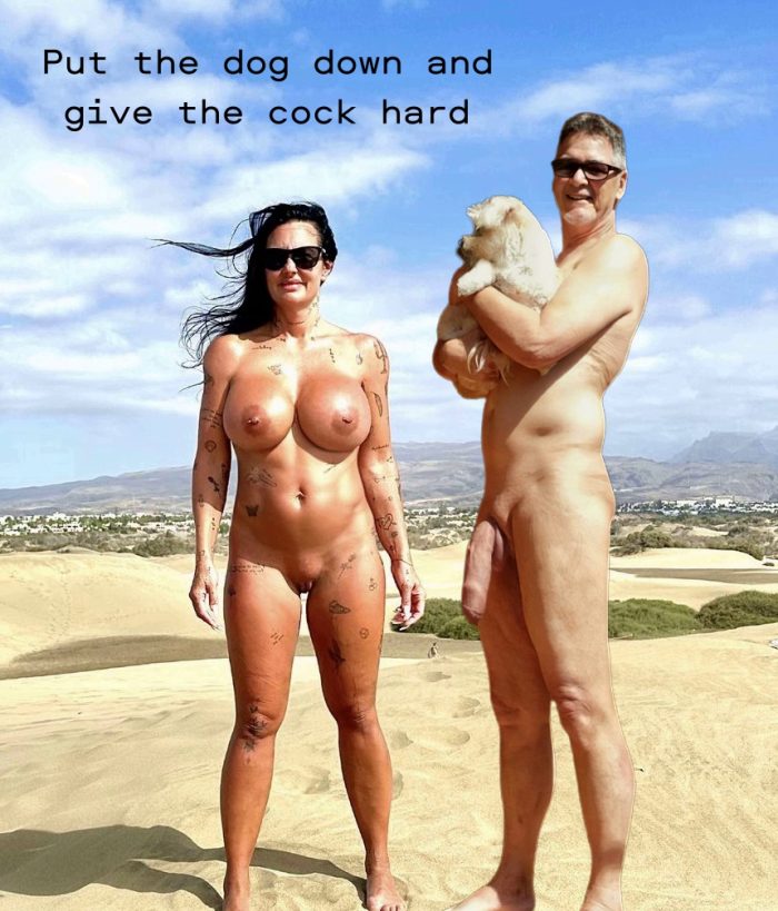 Ric with sluts new a