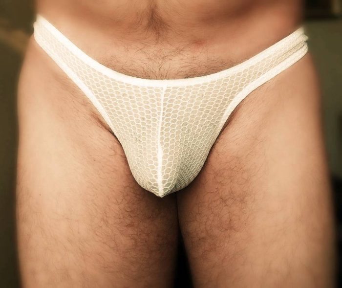 My G-String