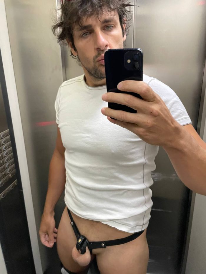 Danyel free or chastity?