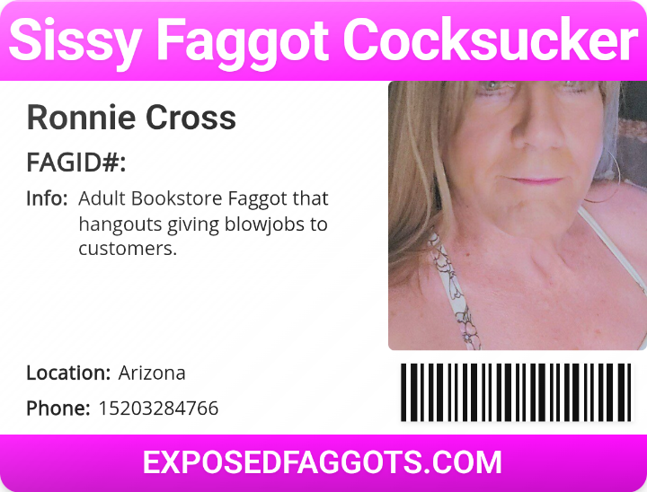 Sissy Faggot Mini Dick