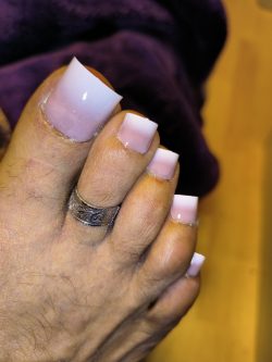 Biancasissy – New failse toenails