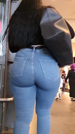 Love Watching Her Walk