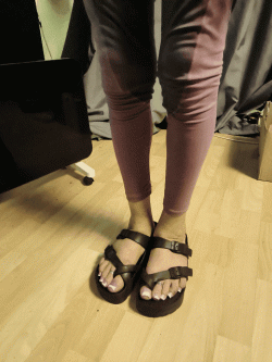 Biancasissy – New failse toenails