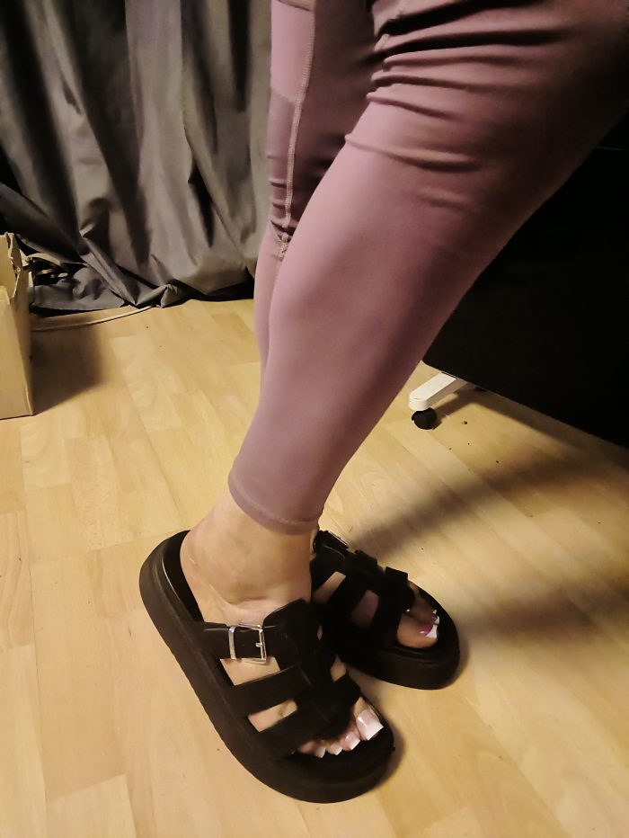 Biancasissy – New failse toenails