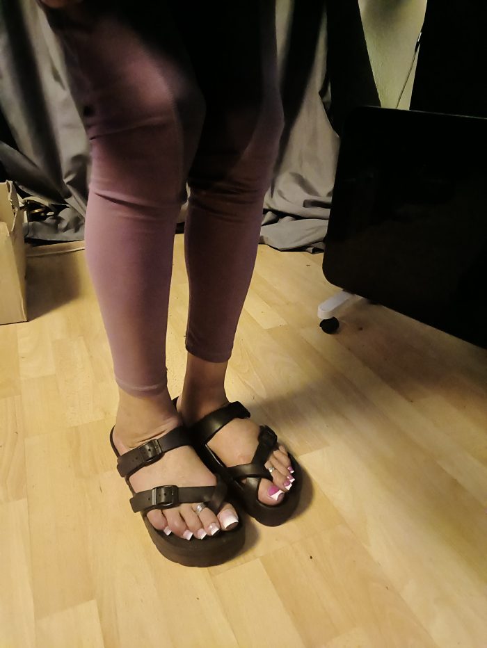 Biancasissy – New failse toenails