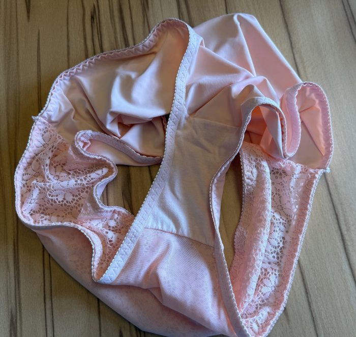 Mature Woman’s Panties