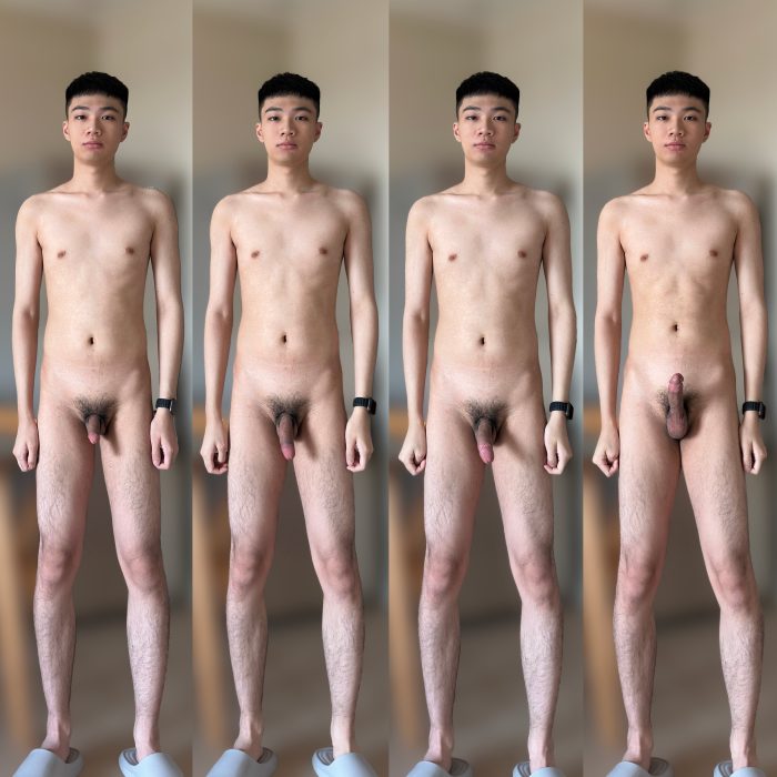 Asian fag huang tianming