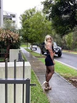 Sissy Slut Tahlia from Sydney