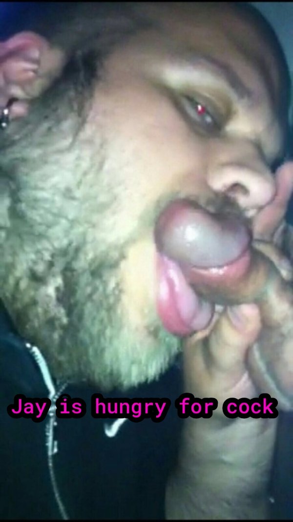 PDXFAGJAY Jay Nedgo loves sucking pleasuring cocks