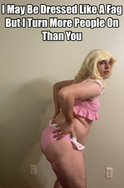 Sissy Turning People On