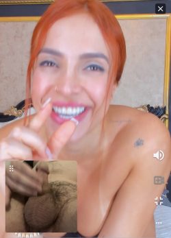 Cam Girl Cock Reactions Pt. 9