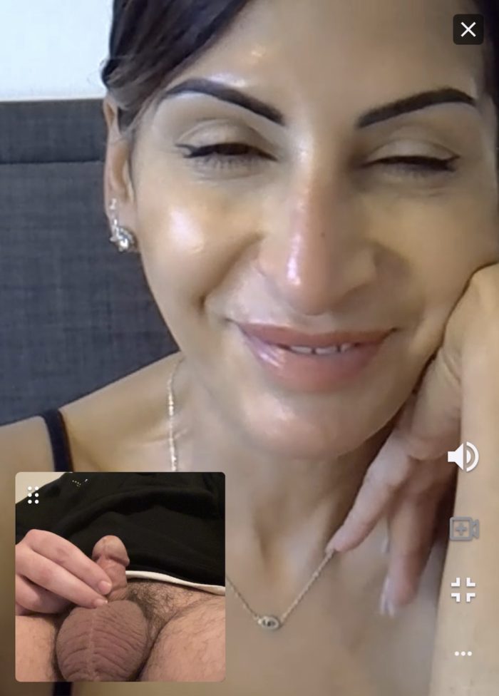 Cam Girl Cock Reactions Pt. 9