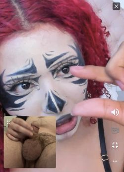 Cam Girl Cock Reactions Pt. 10